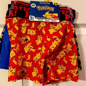 Boys Boxers - 3 pack